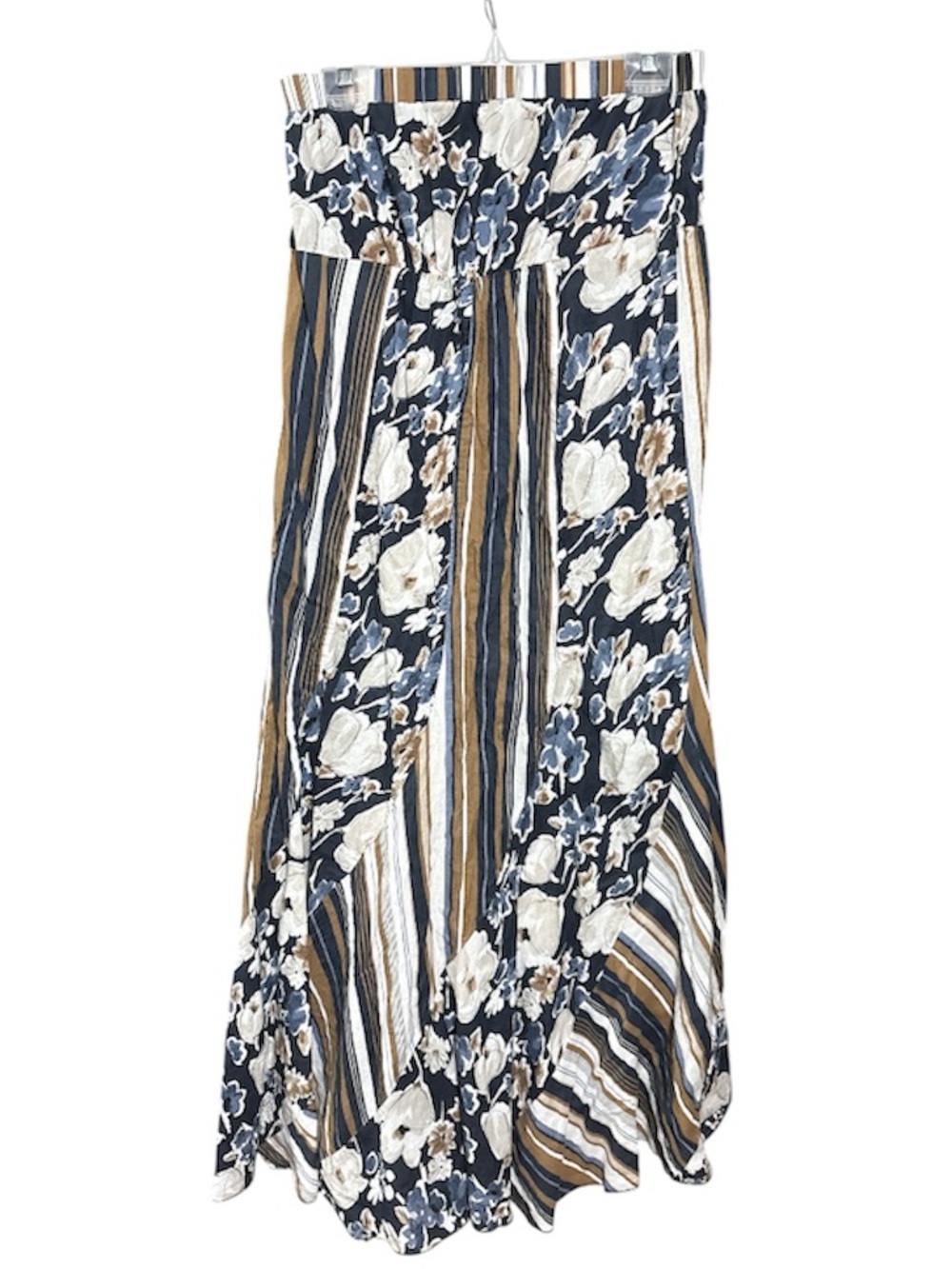 LADY DUTCH High Society Strapless Maxi Dress